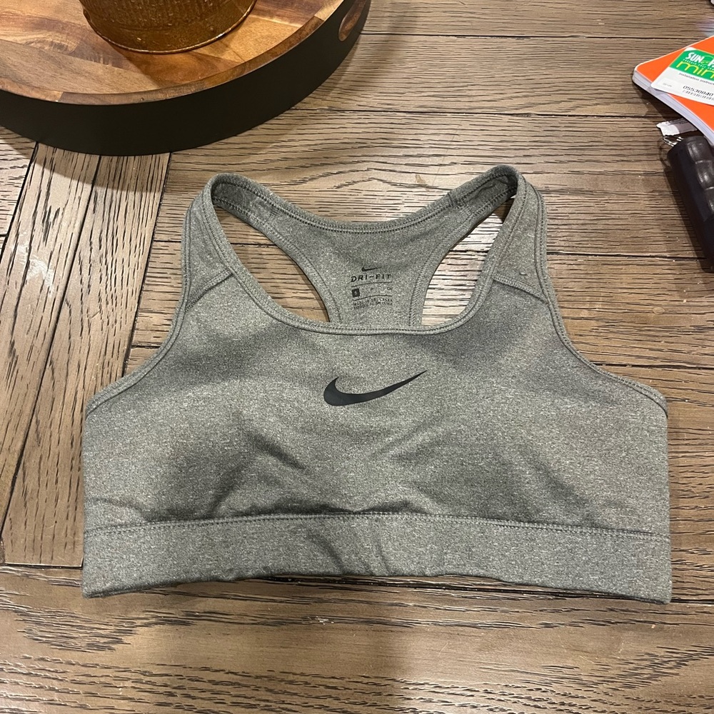 Nike sports bra